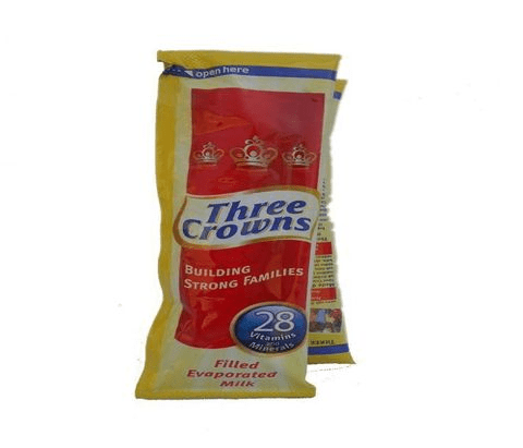 Three Crowns Evaporated Milk 50g
